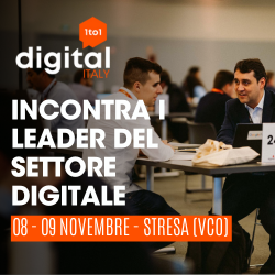 Digital 1to1 Italy 2023: evento per eCommerce