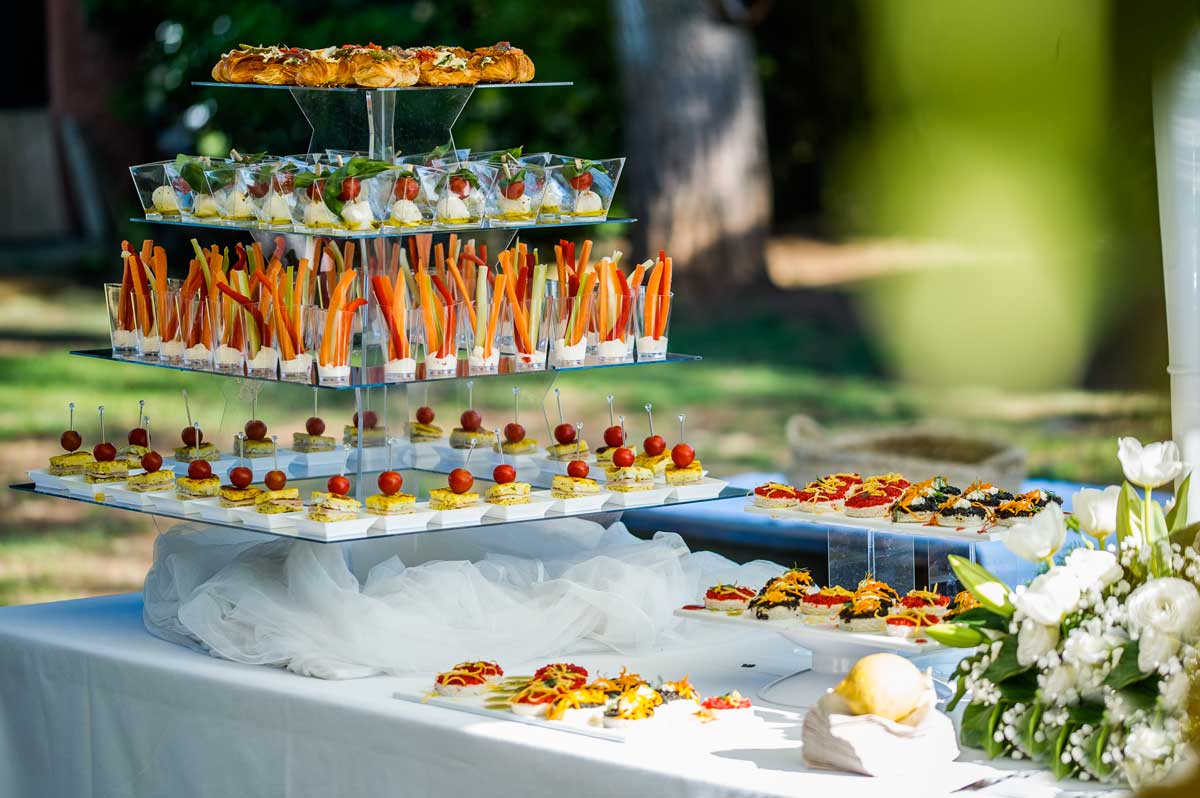 Catering-a-Roma