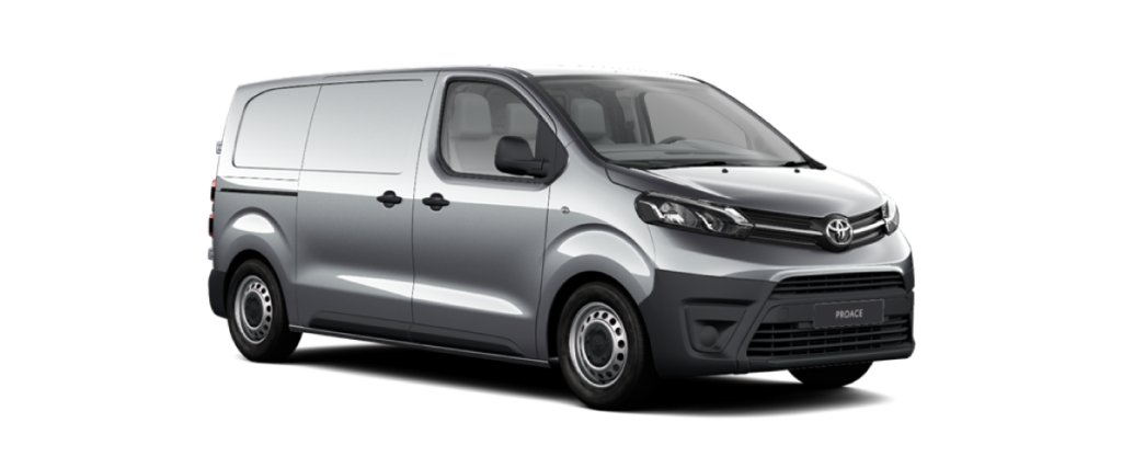 toyota proace disel