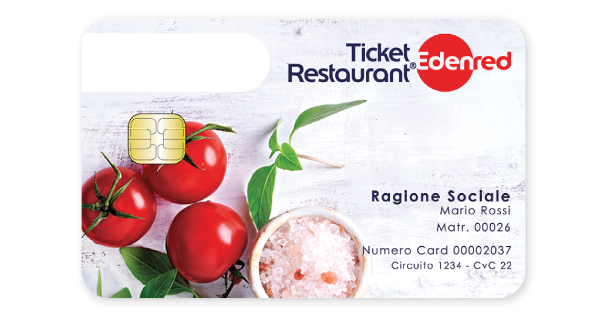 ticket restaurant