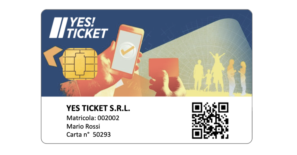 yes!ticket