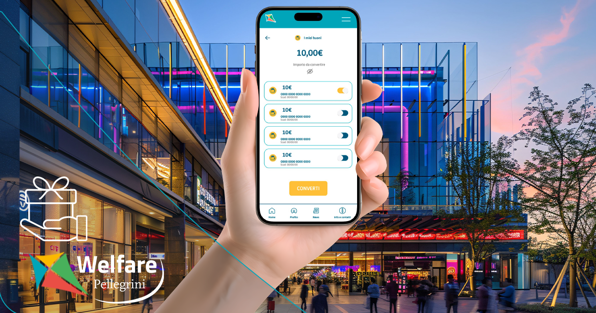 Buoni Regalo Pellegrini