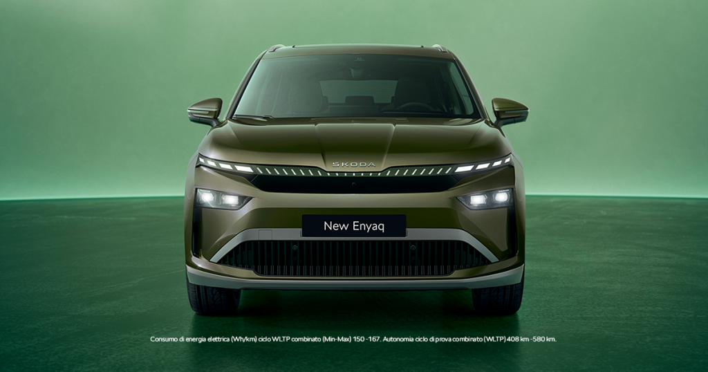 SKODA ENIAQ